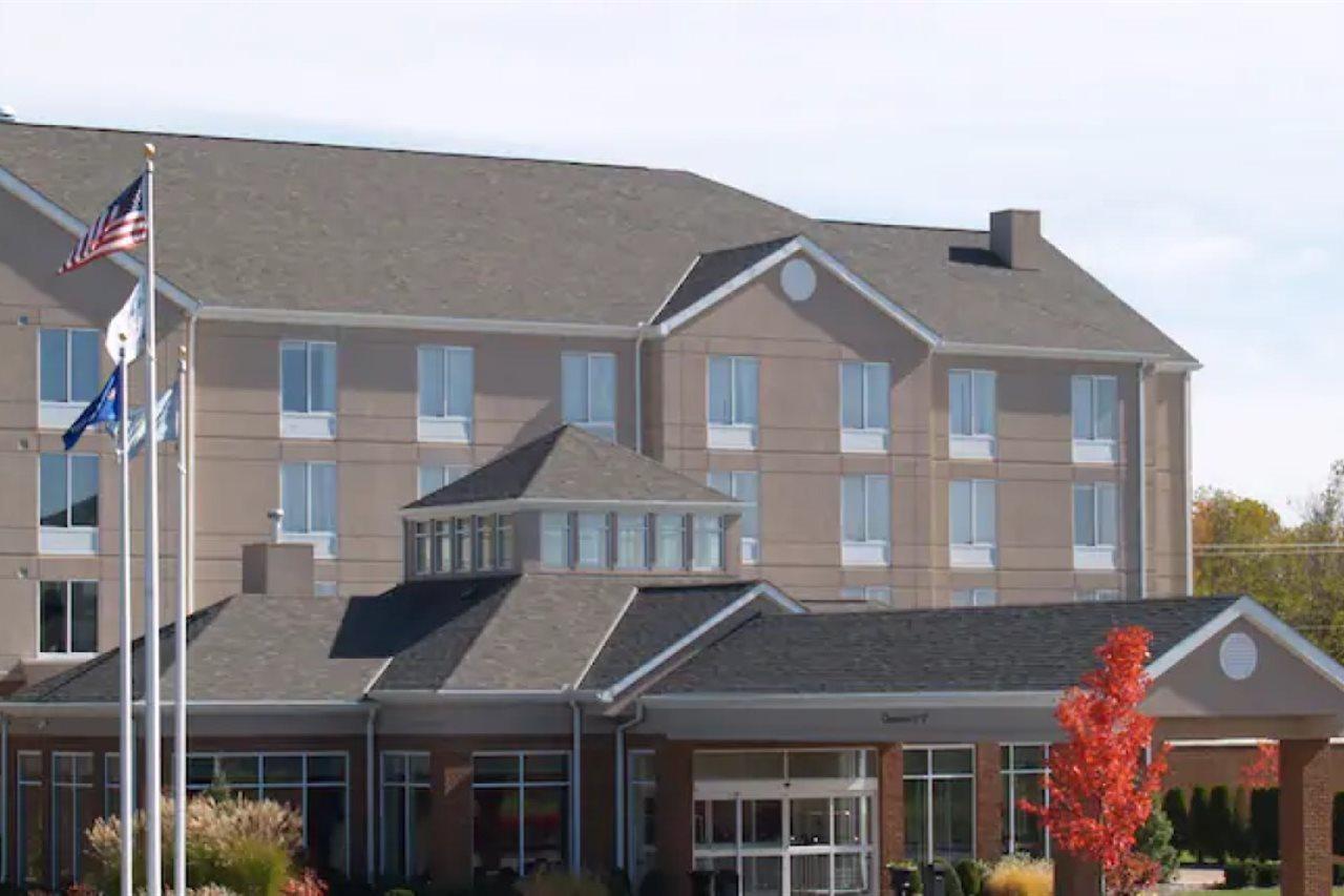 Hilton Garden Inn Lexington Georgetown Exteriér fotografie
