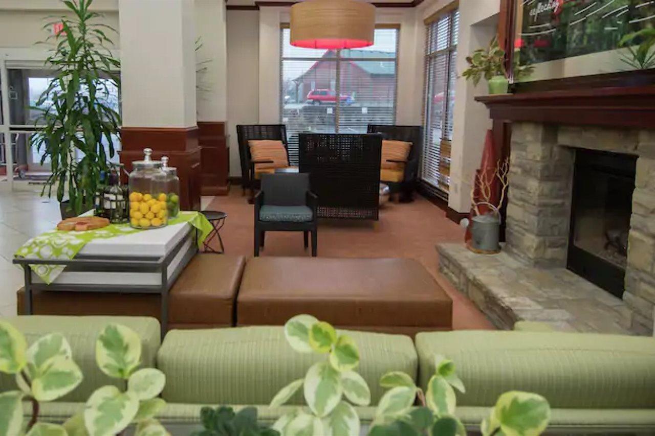 Hilton Garden Inn Lexington Georgetown Exteriér fotografie