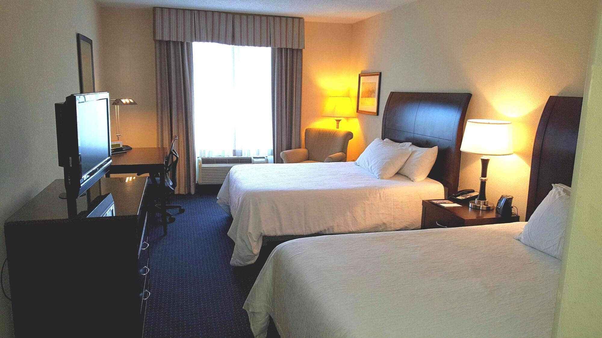 Hilton Garden Inn Lexington Georgetown Exteriér fotografie