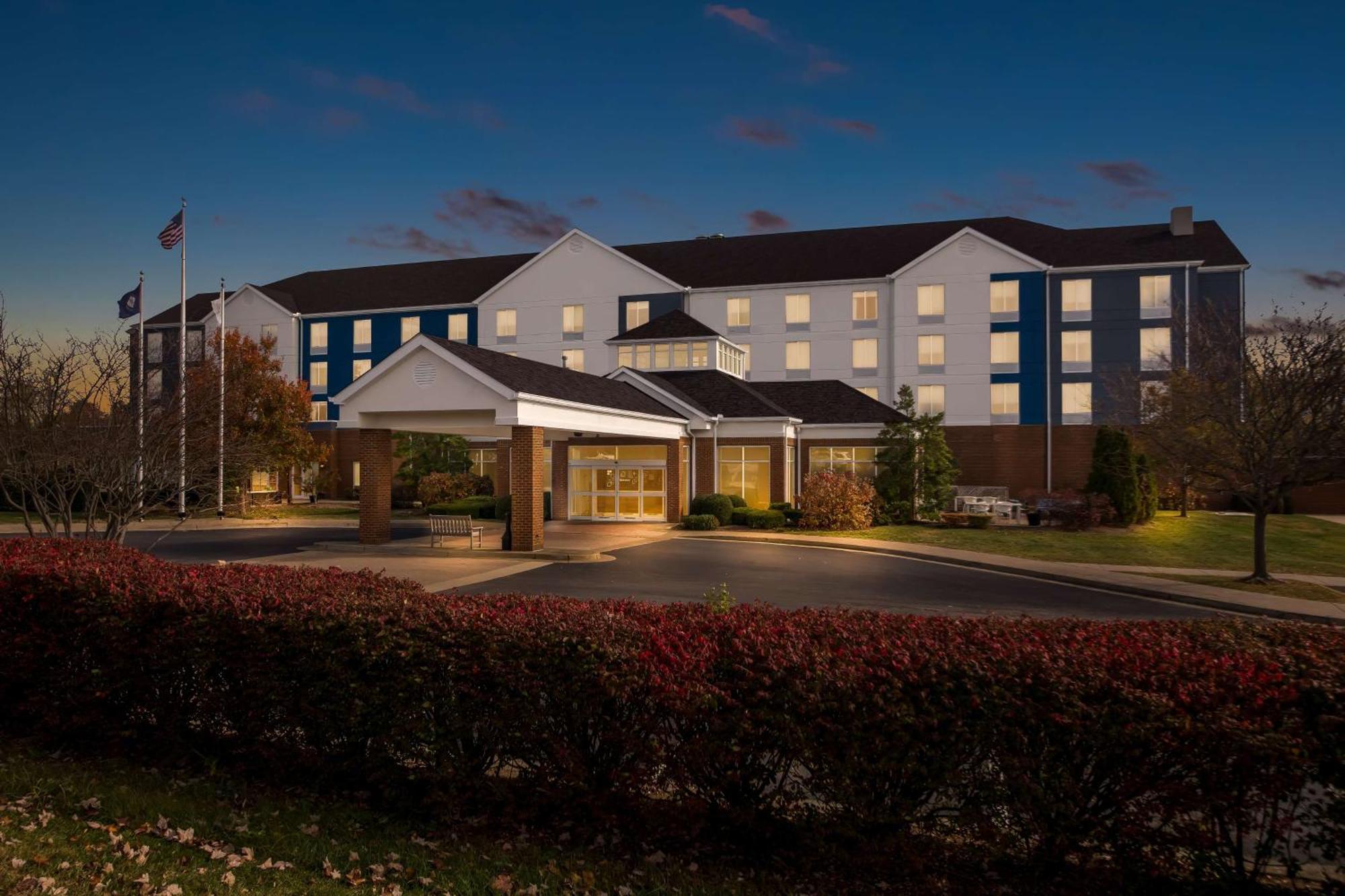 Hilton Garden Inn Lexington Georgetown Exteriér fotografie