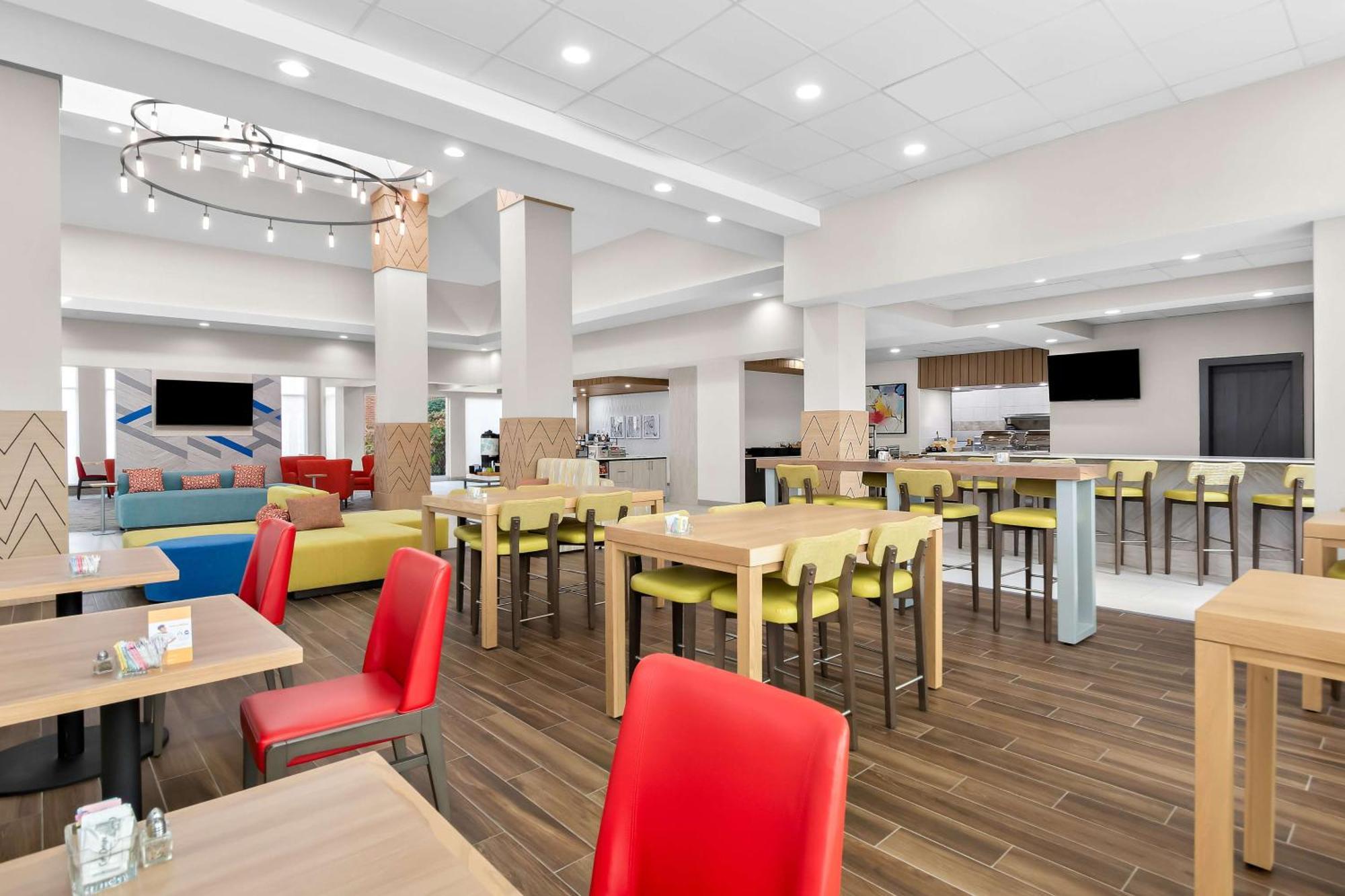 Hilton Garden Inn Lexington Georgetown Exteriér fotografie