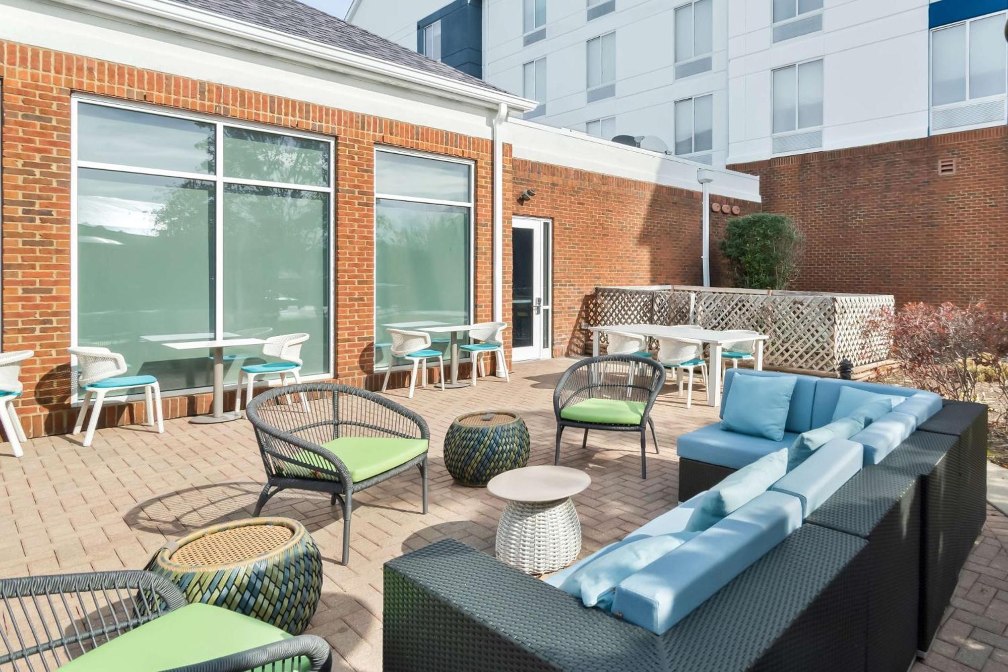 Hilton Garden Inn Lexington Georgetown Exteriér fotografie