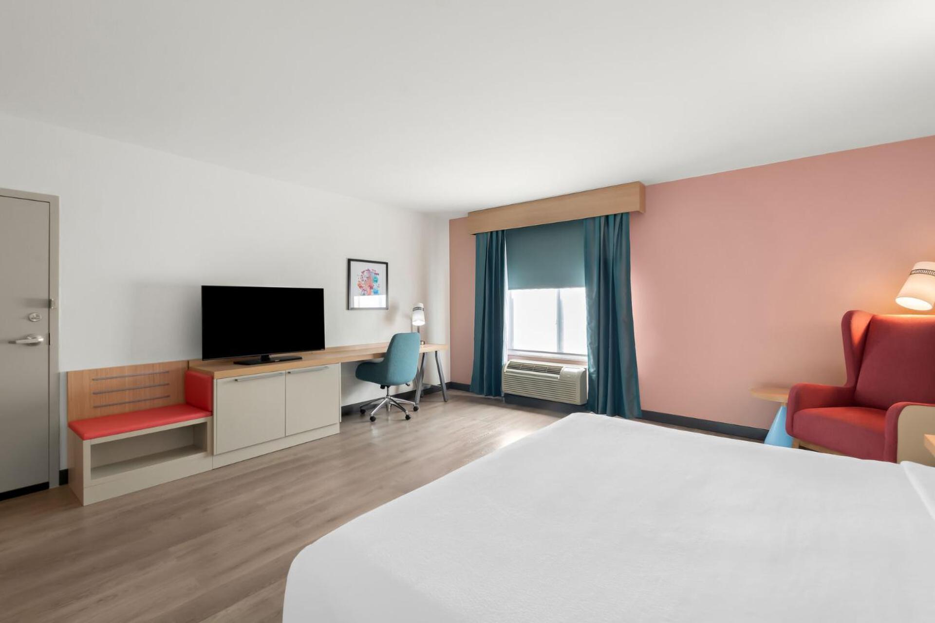 Hilton Garden Inn Lexington Georgetown Pokoj fotografie