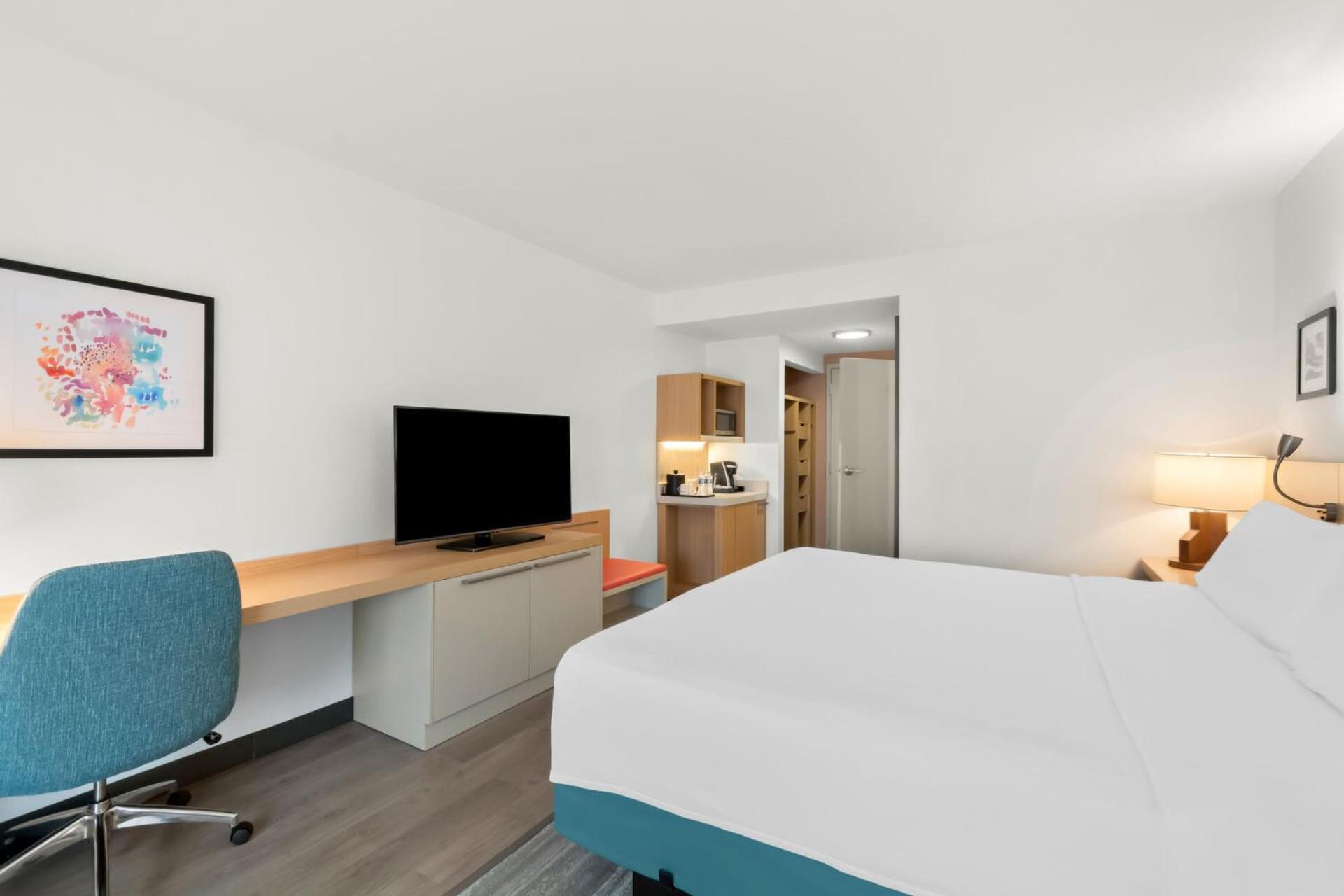 Hilton Garden Inn Lexington Georgetown Pokoj fotografie