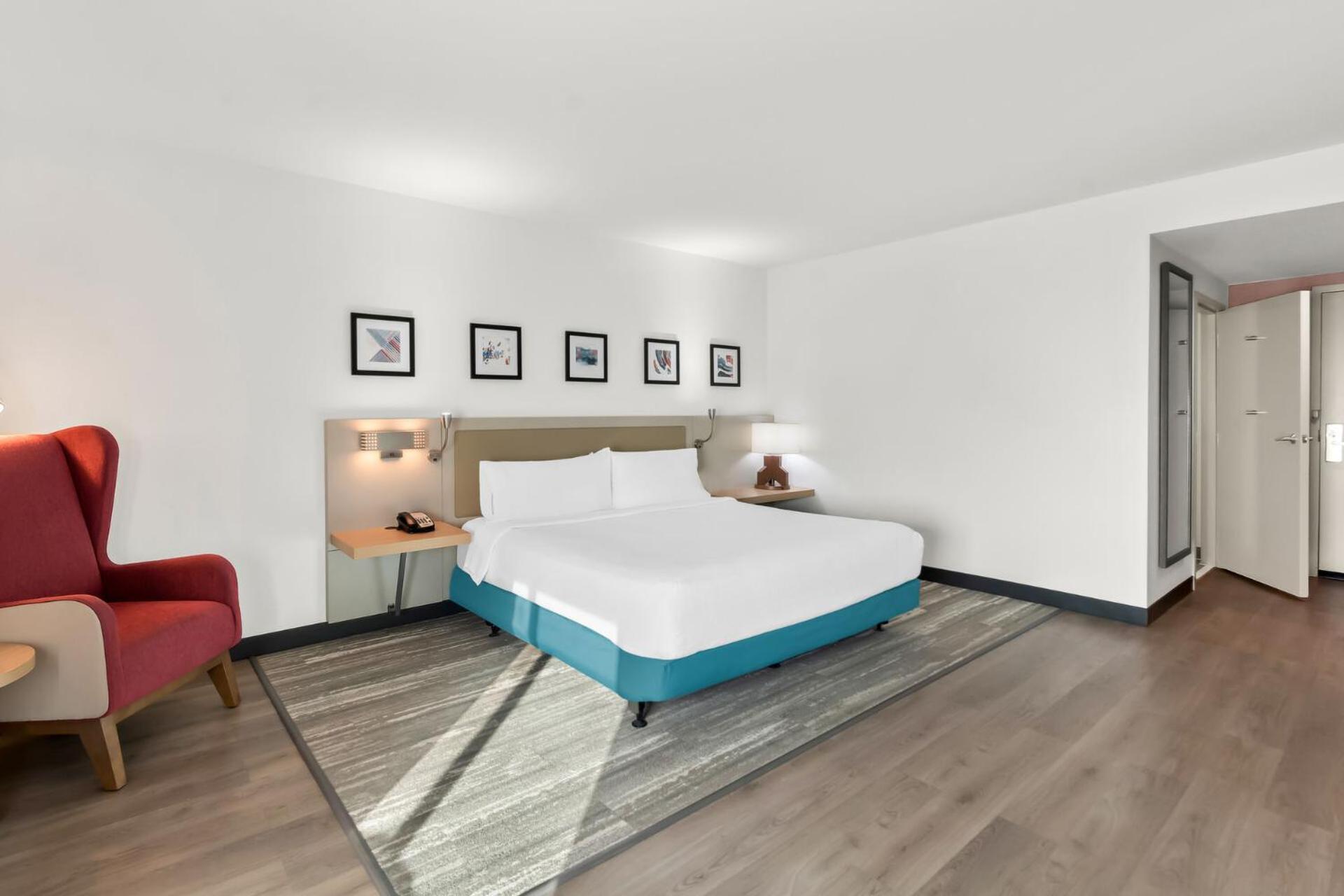 Hilton Garden Inn Lexington Georgetown Pokoj fotografie