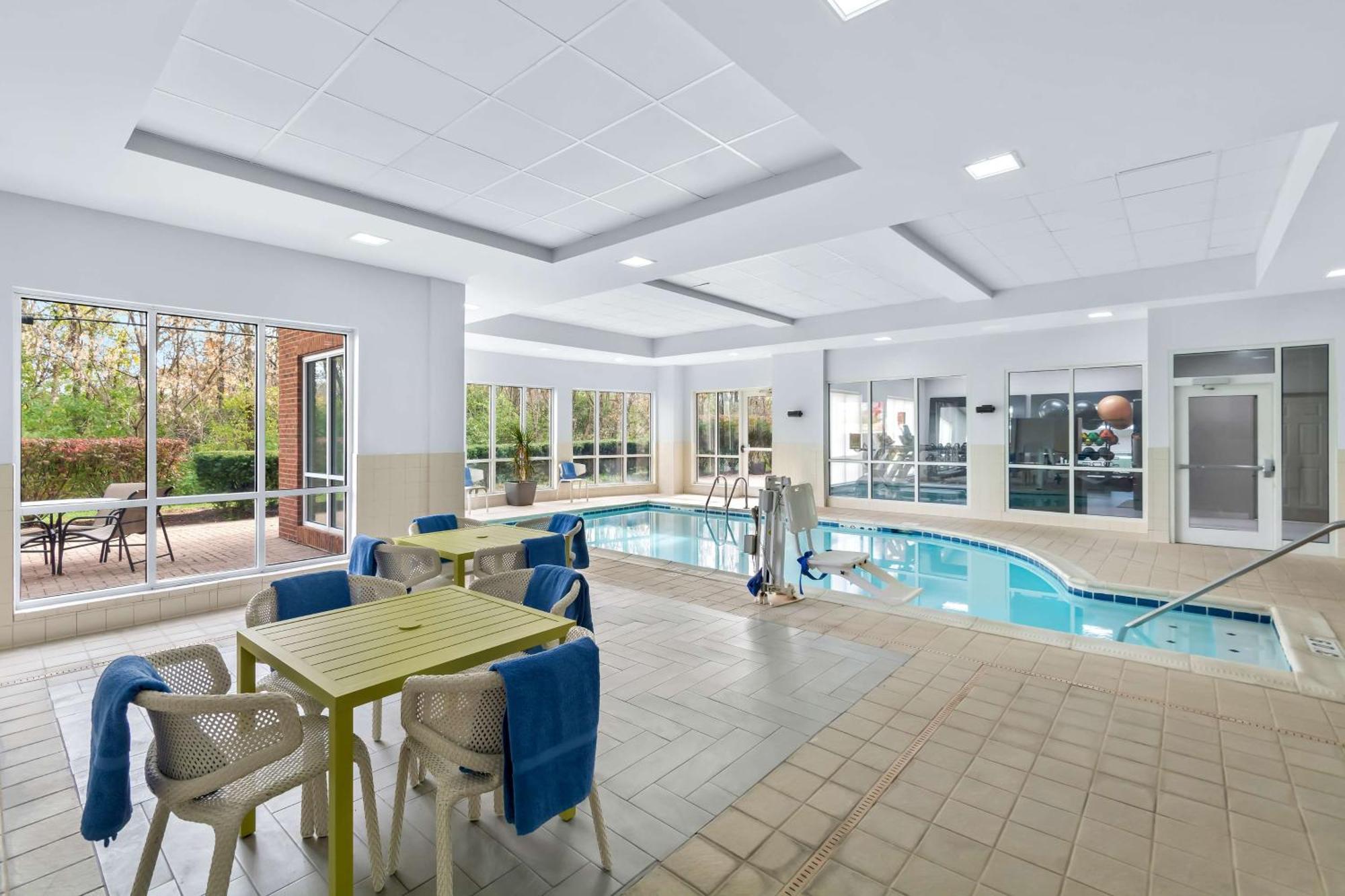 Hilton Garden Inn Lexington Georgetown Exteriér fotografie