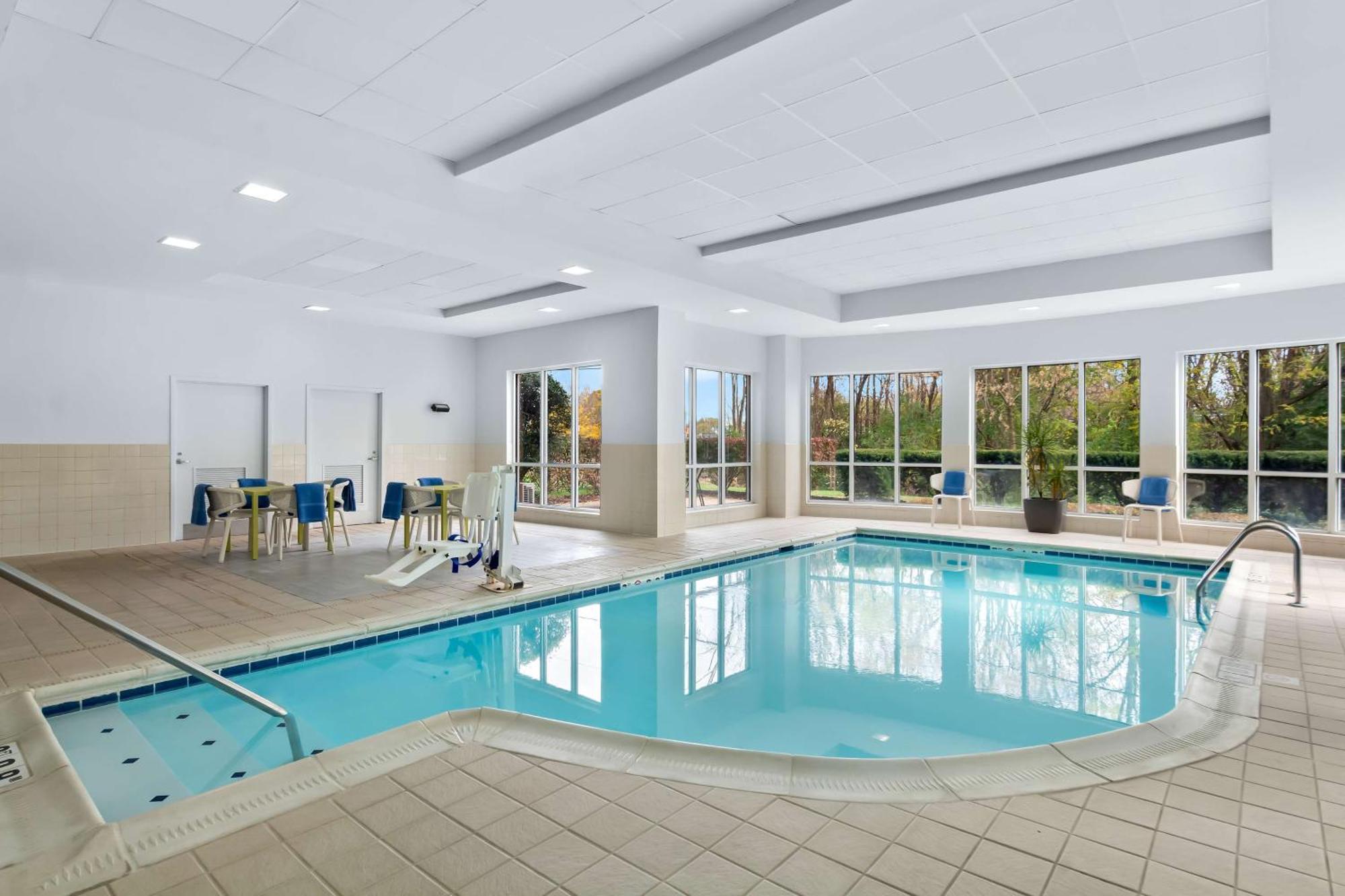 Hilton Garden Inn Lexington Georgetown Exteriér fotografie