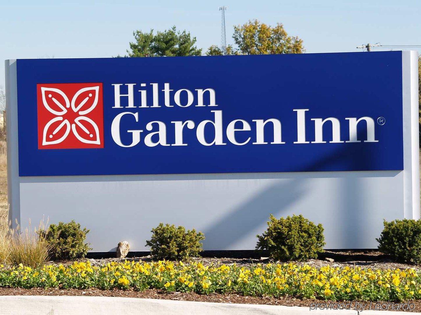 Hilton Garden Inn Lexington Georgetown Exteriér fotografie